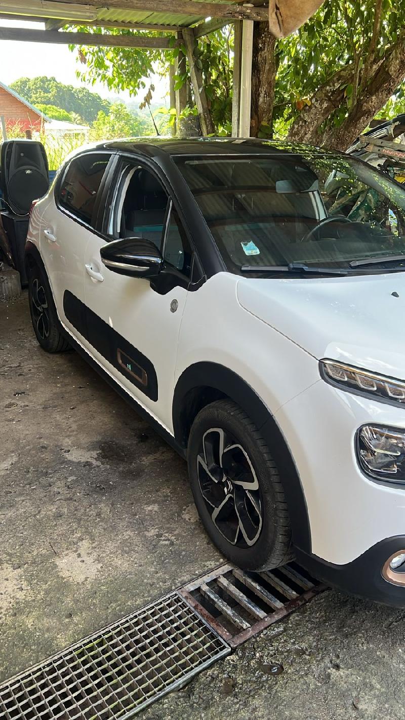 Citroën C3 Génération