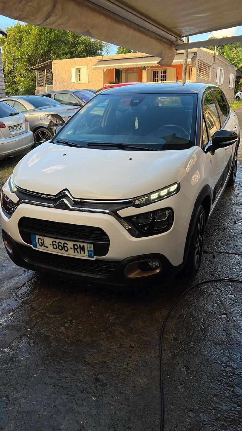 Citroën C3 Génération