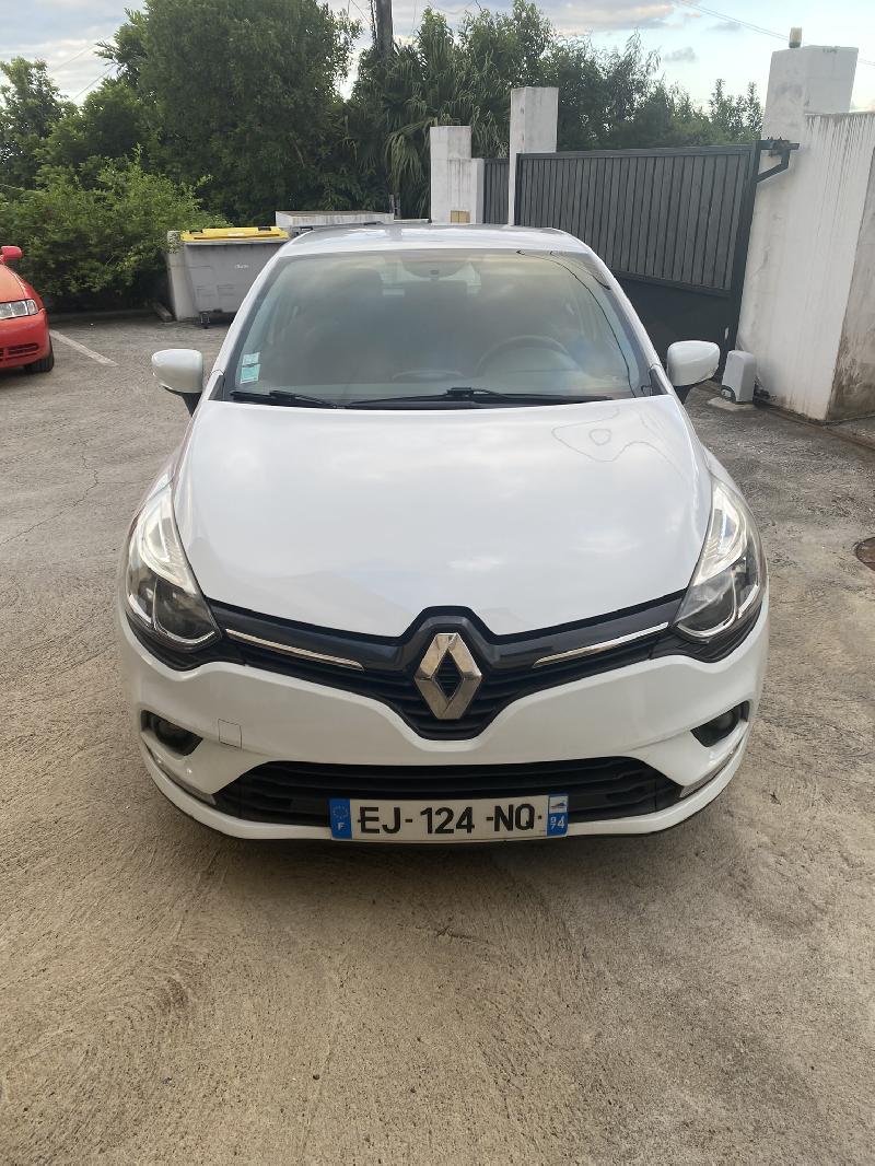 Renault Clio 4