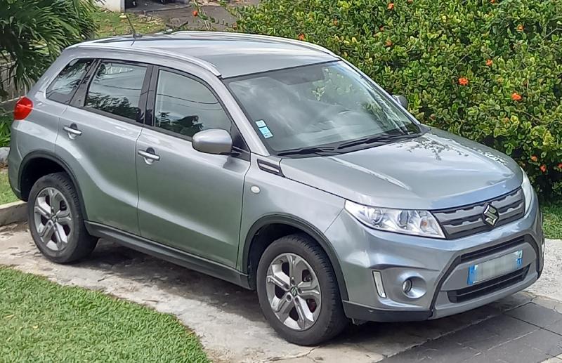 Suzuki Vitara