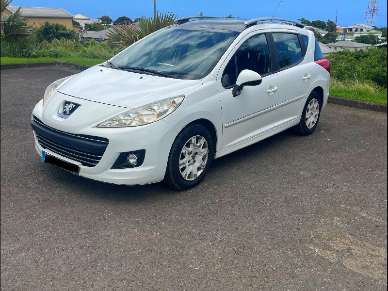 Peugeot 207 SW