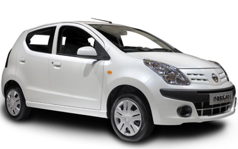 Nissan Pixo