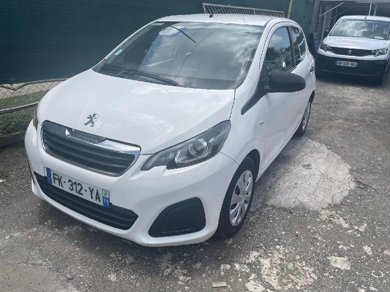 Peugeot 108