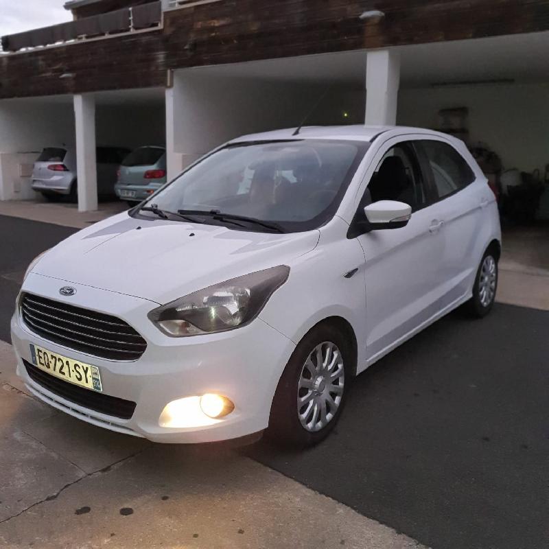 Ford Ka +