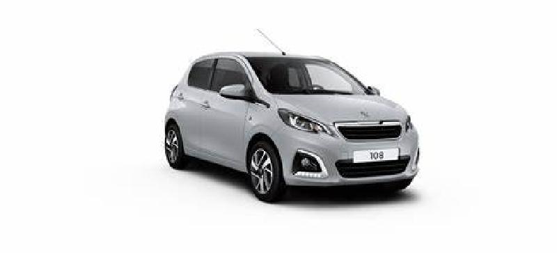 Peugeot 108