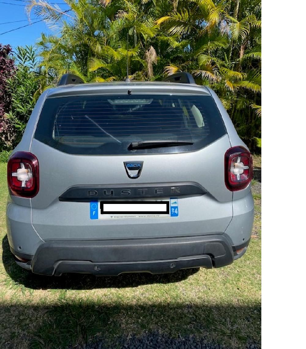 Photo de Dacia Duster