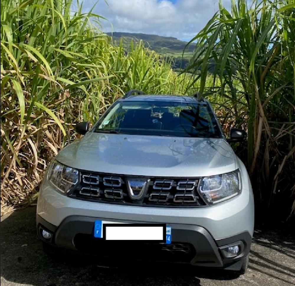 Photo de Dacia Duster