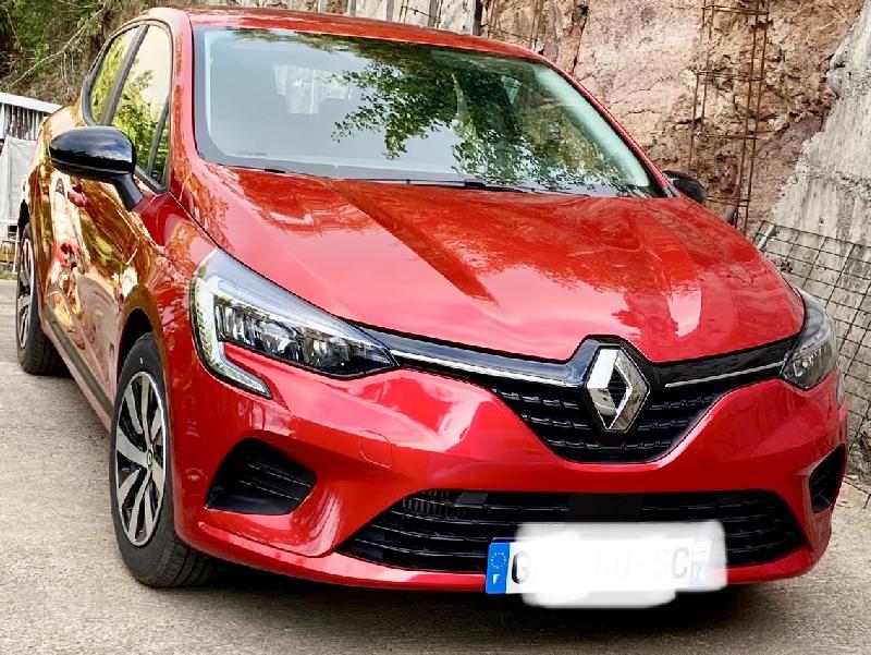 Renault CLIO 5