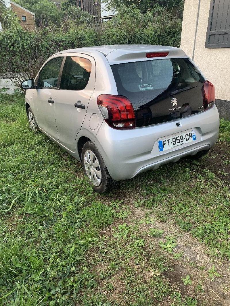 Peugeot 108