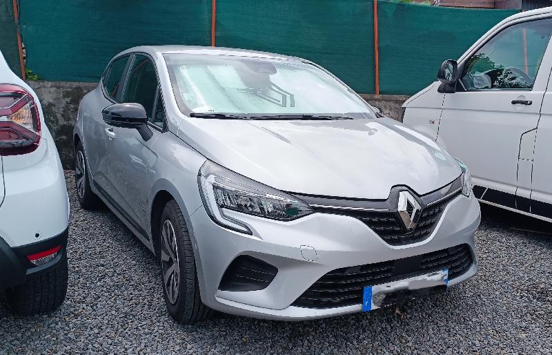 Renault Clio V