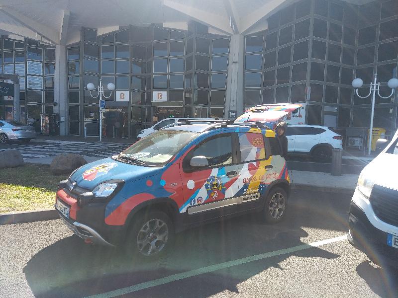 Fiat Panda Cross