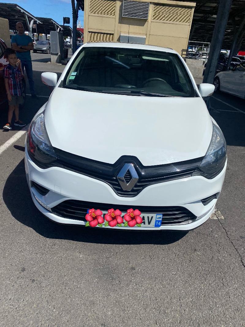 Renault Clio 4
