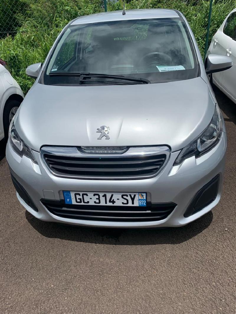 Peugeot 108