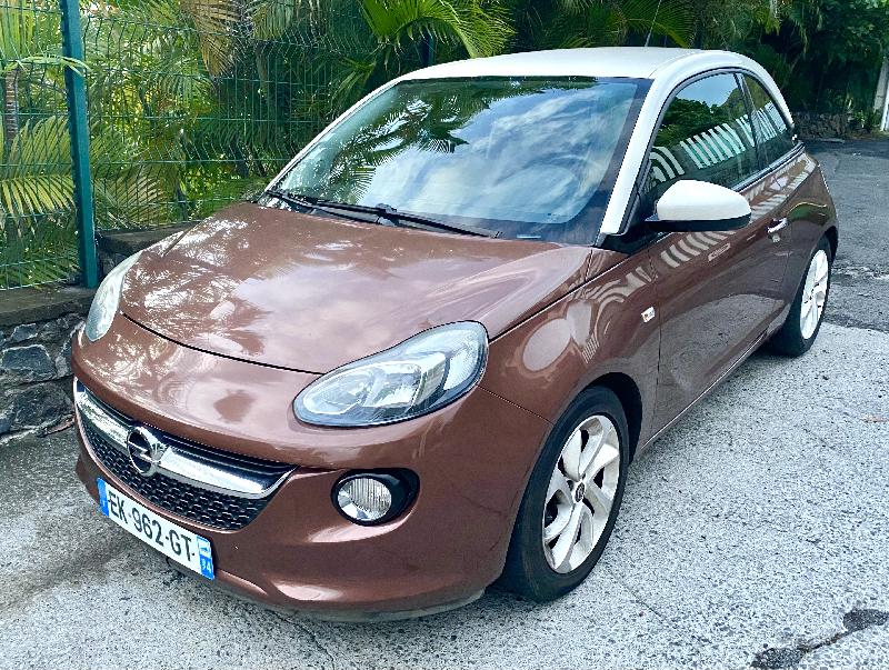Opel Adam