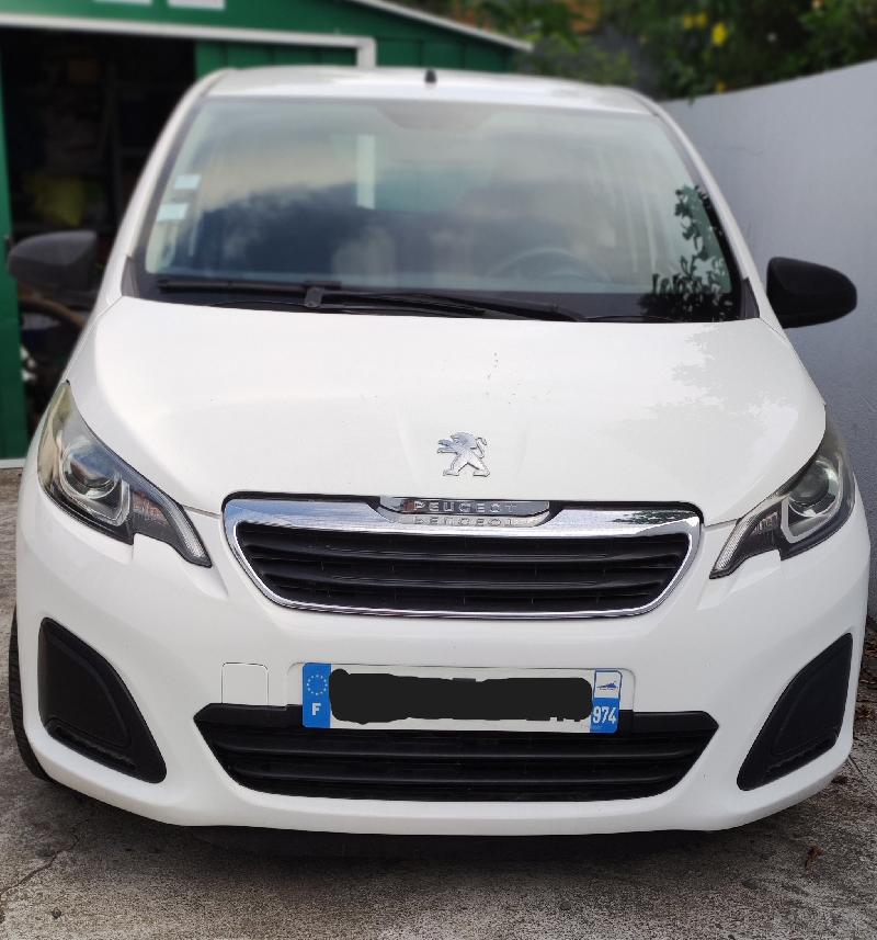 Peugeot 108