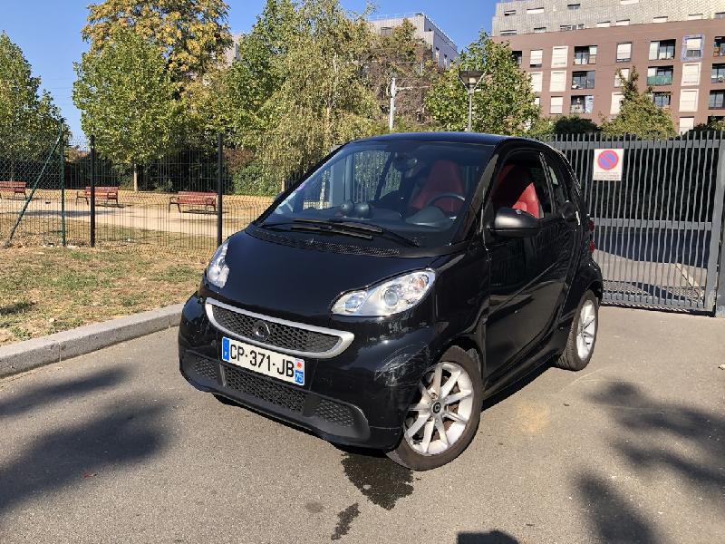 Un véhicule  de la catégorie2 - City-Rider 71 cv