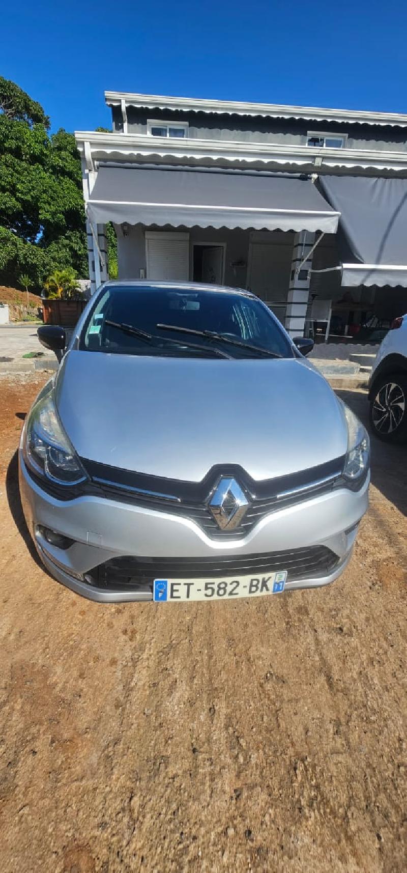 Renault Clio 4