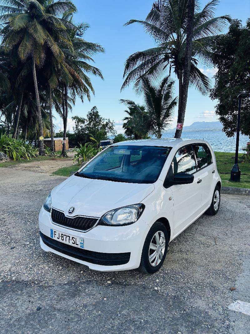 Škoda Citigo