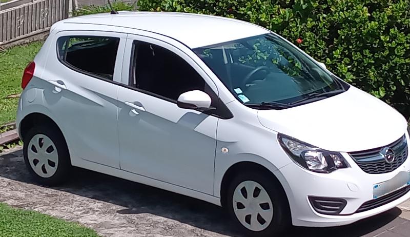 OPEL Karl