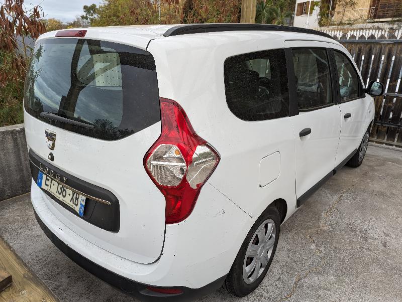 Dacia Lodgy