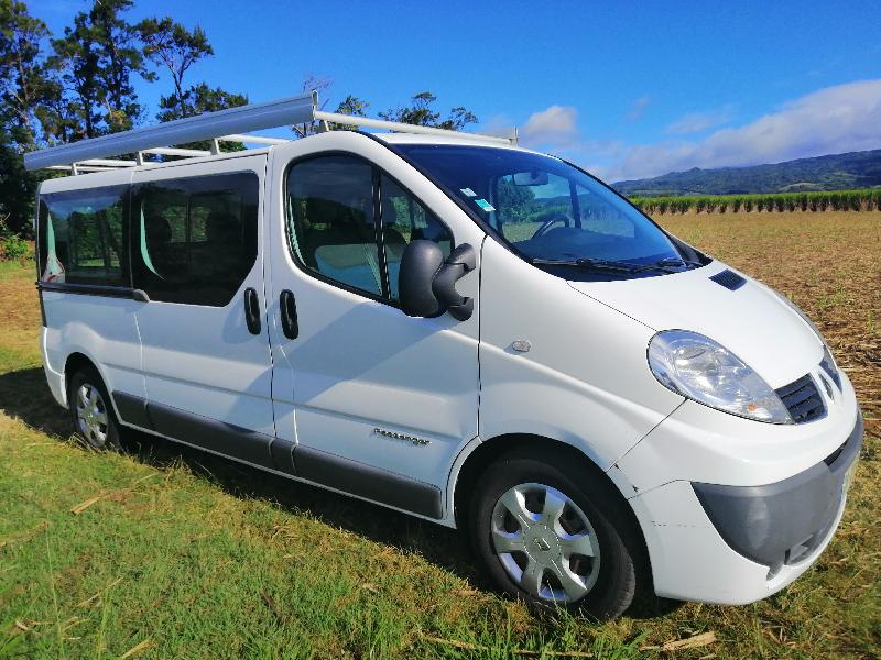 Renault Trafic Passenger