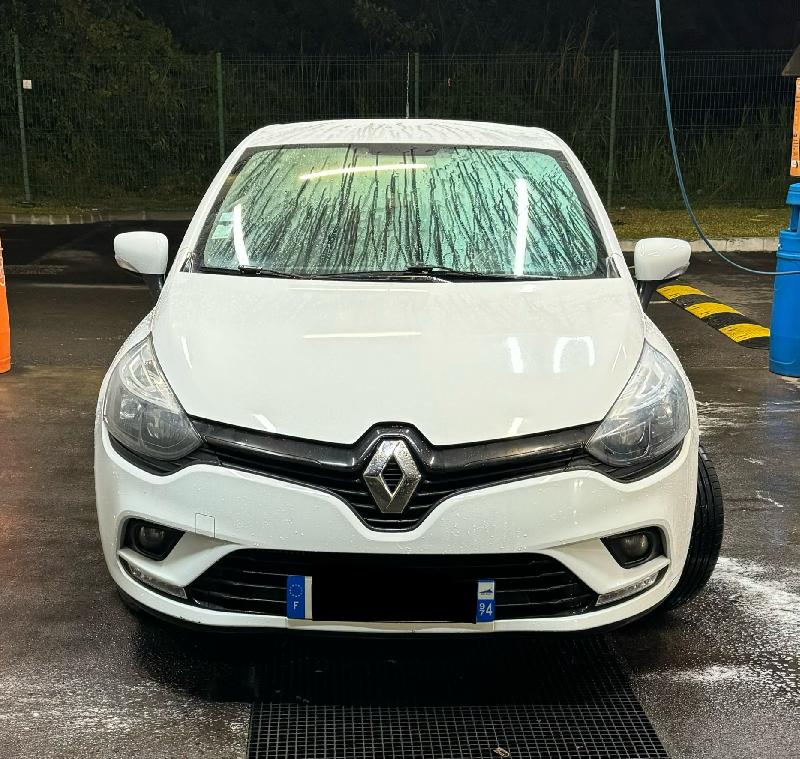 Renault Clio 4