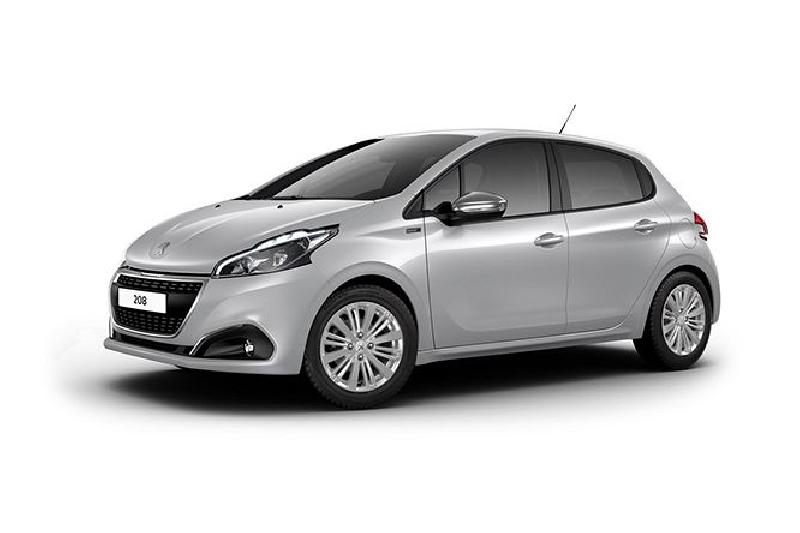 Un véhicule  de la catégoriePeugeot 208 II 1.2 Puretech 110 allure 