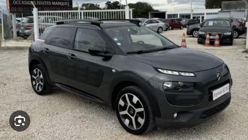 Citroën C4 Cactus
