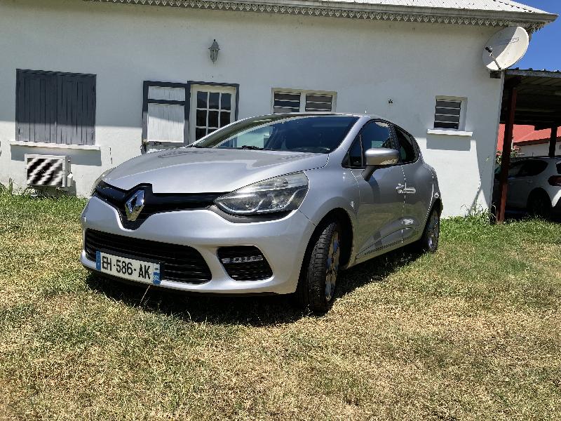 Renault Clio 4