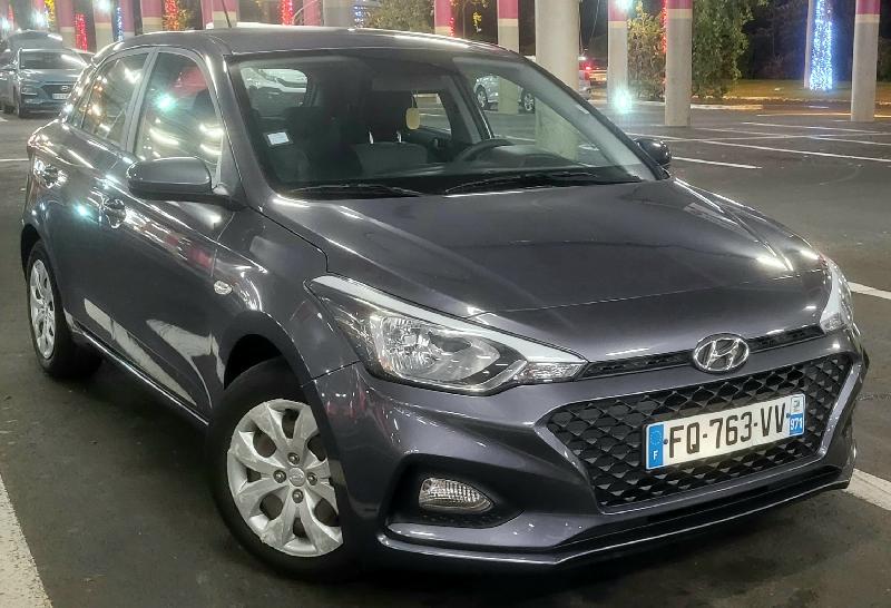 Hyundai i20