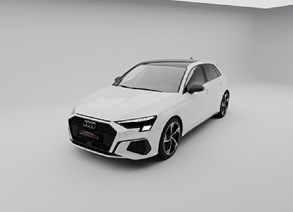 Un véhicule  de la catégorieA