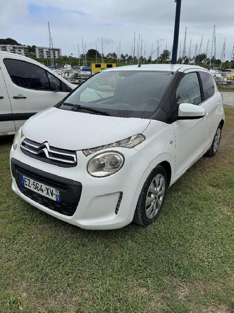Citroën C1