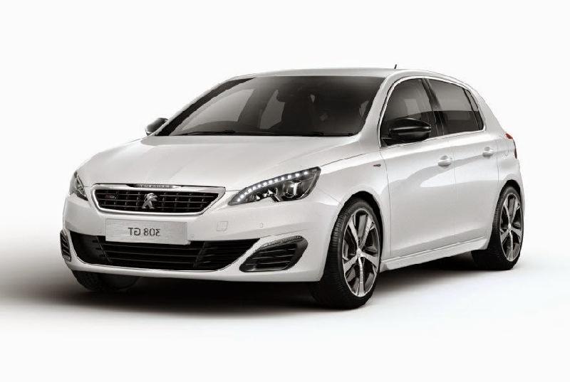 Un véhicule  de la catégoriePeugeot 308 Allure 1.2 Puretech 130 Auto Eat8