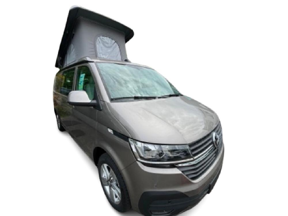 Un véhicule  de la catégorieVAN