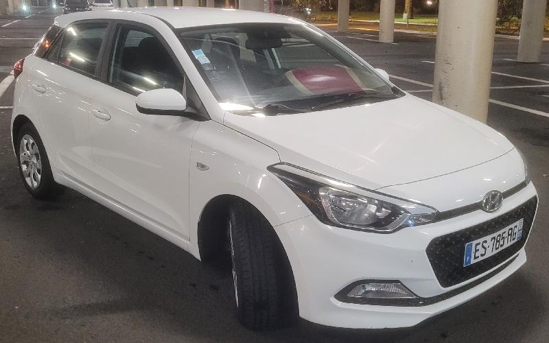 Hyundai i20