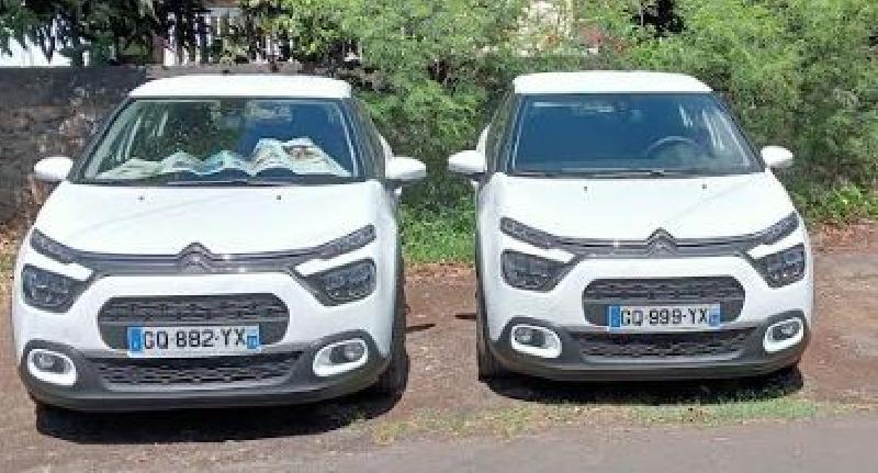 Un véhicule  de la catégorieCITROEN C3 Clim / Essence / 5 portes