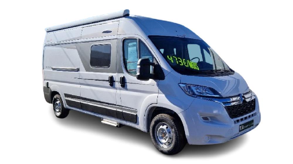 Un véhicule  de la catégorieFOURGON