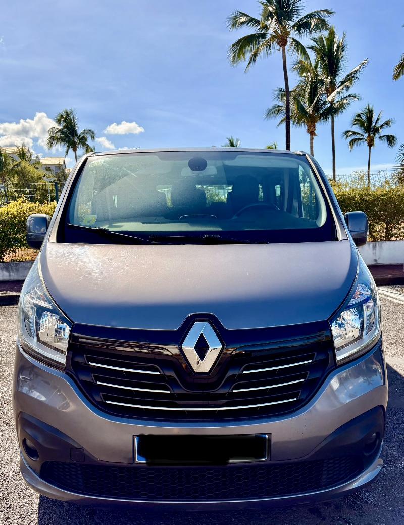 Renault Trafic Combi