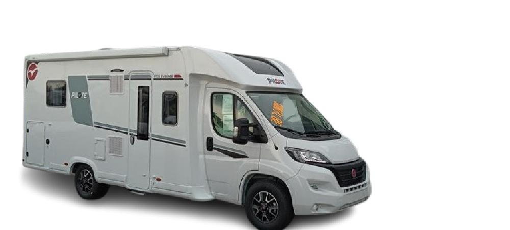 Un véhicule  de la catégoriePROFILE 4 PLACES