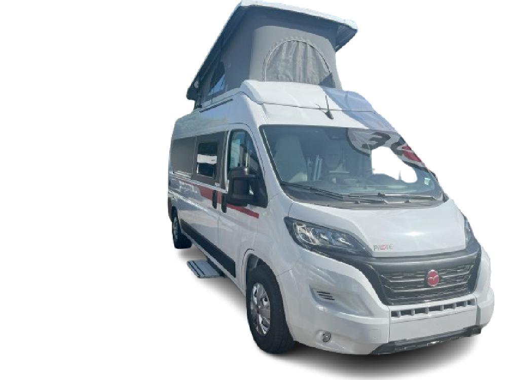 Un véhicule  de la catégorieFOURGON