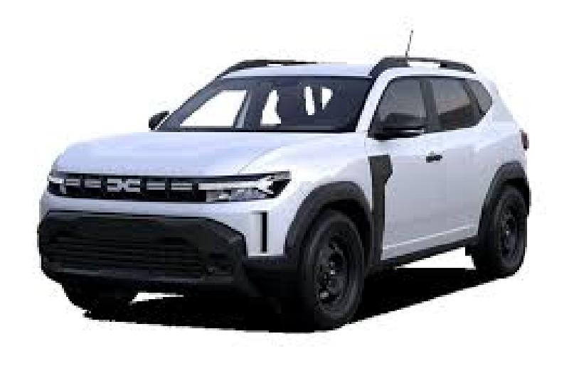Dacia Duster Hybride