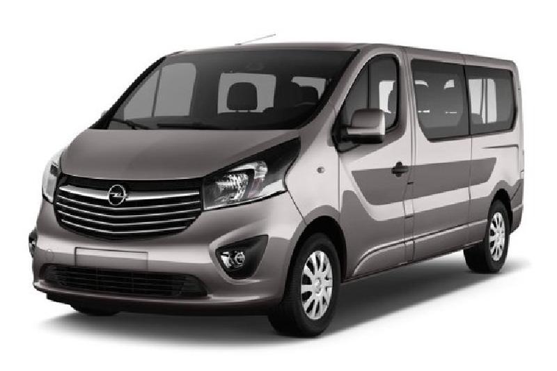 Un véhicule  de la catégorieOpel VIVARO 9 PLACES 1.6 CDTI 16V 125cv 