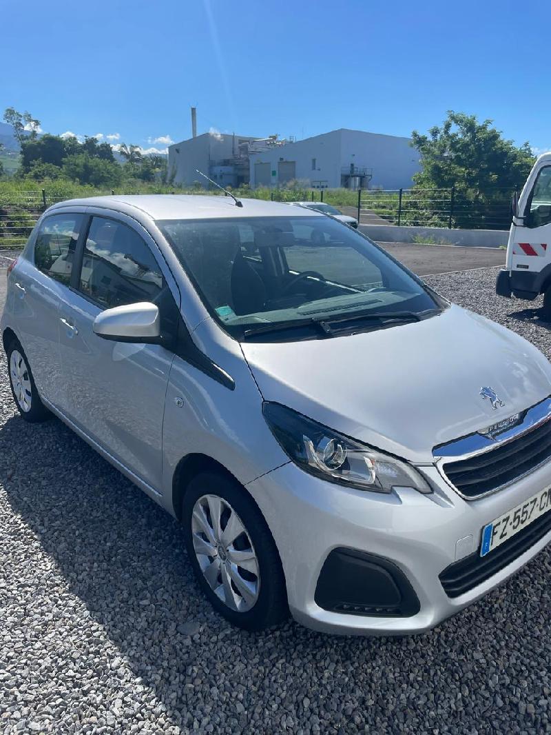 PEUGEOT 108