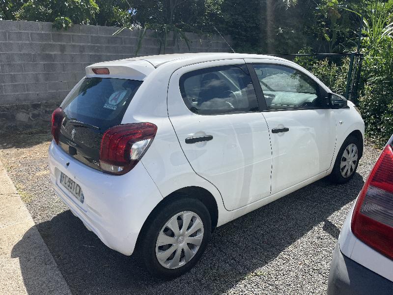 Peugeot 108