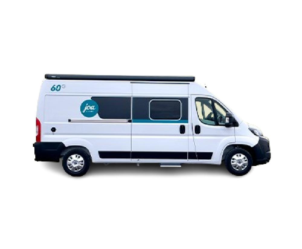 Un véhicule  de la catégorieFOURGON