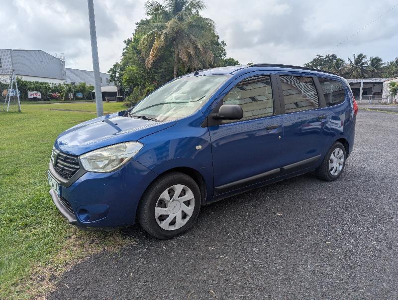 Dacia Lodgy