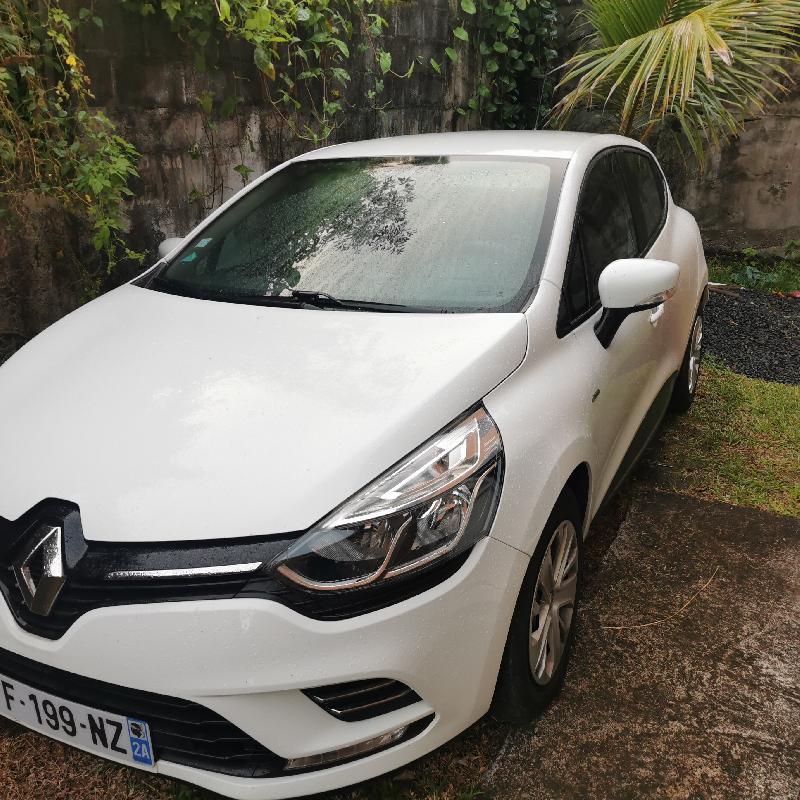 Renault Clio 4