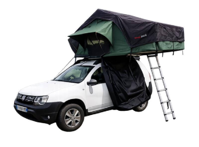 Dacia Duster Bivouac