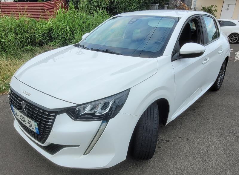 Peugeot 208 2