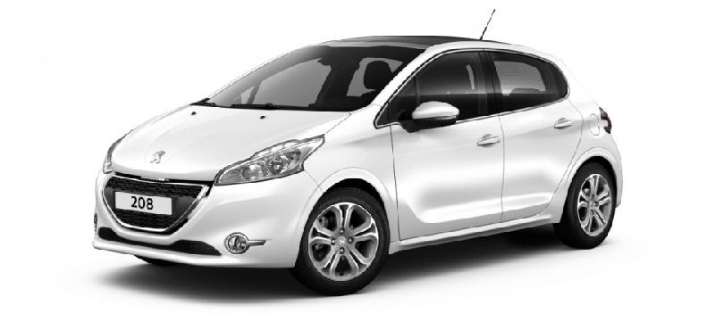Un véhicule  de la catégoriePeugeot 208 II 1.2 Active Essence 